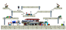 郊区 1