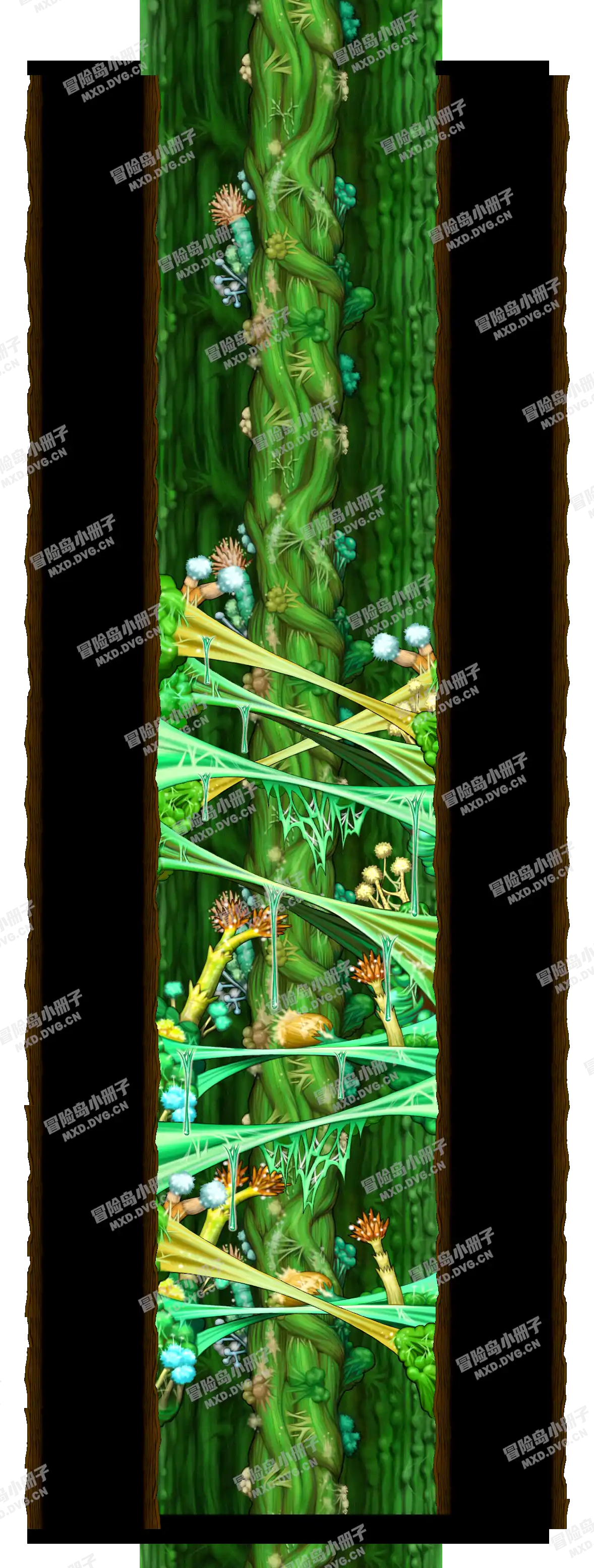 北部森林训练场Ⅲ
