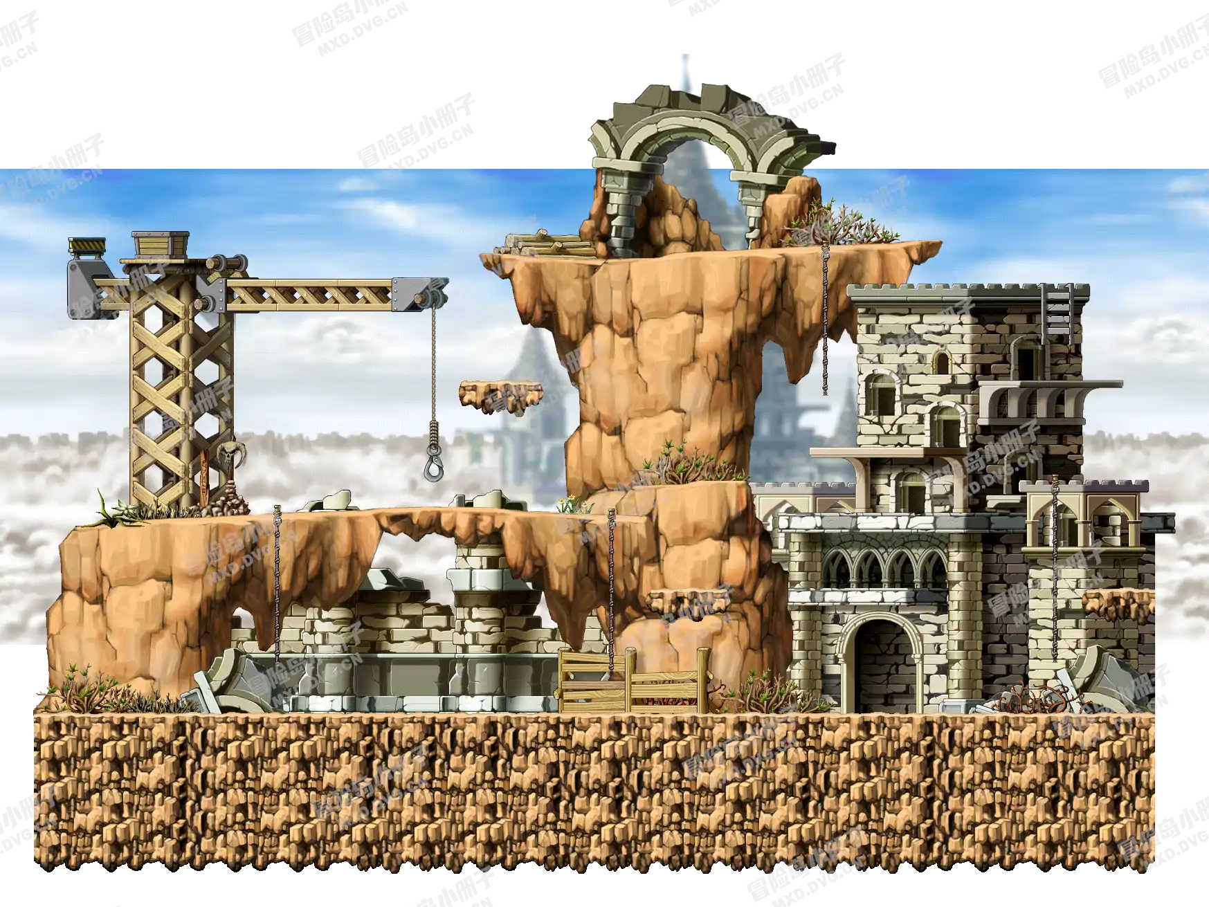 遗迹之墓Ⅲ