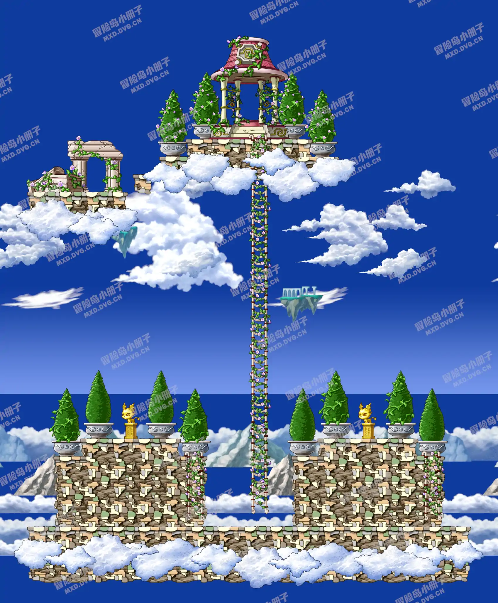 天空楼梯Ⅱ