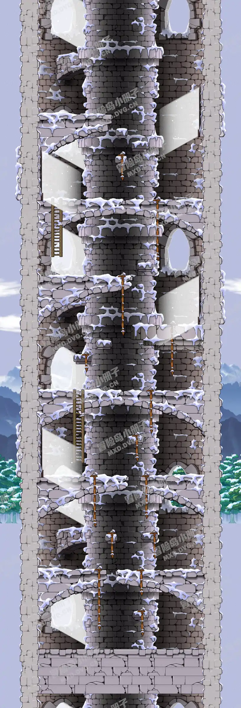 通天塔<2层>