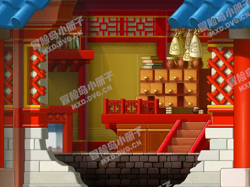 杂货商店