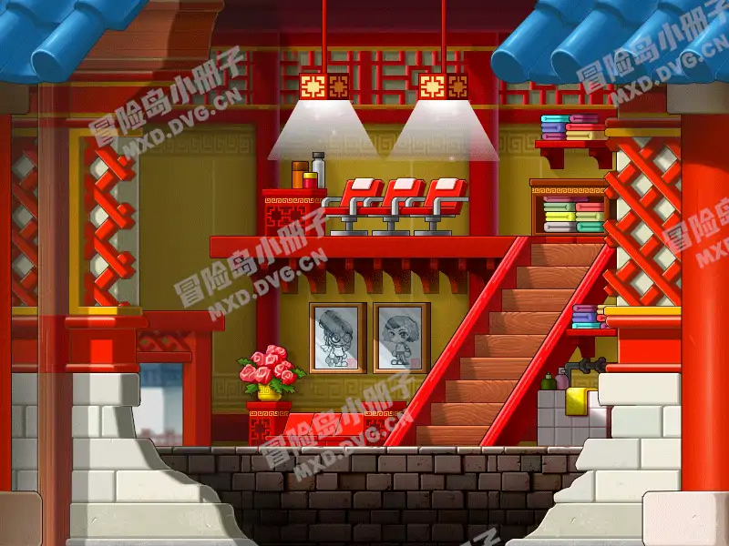 武陵美发店