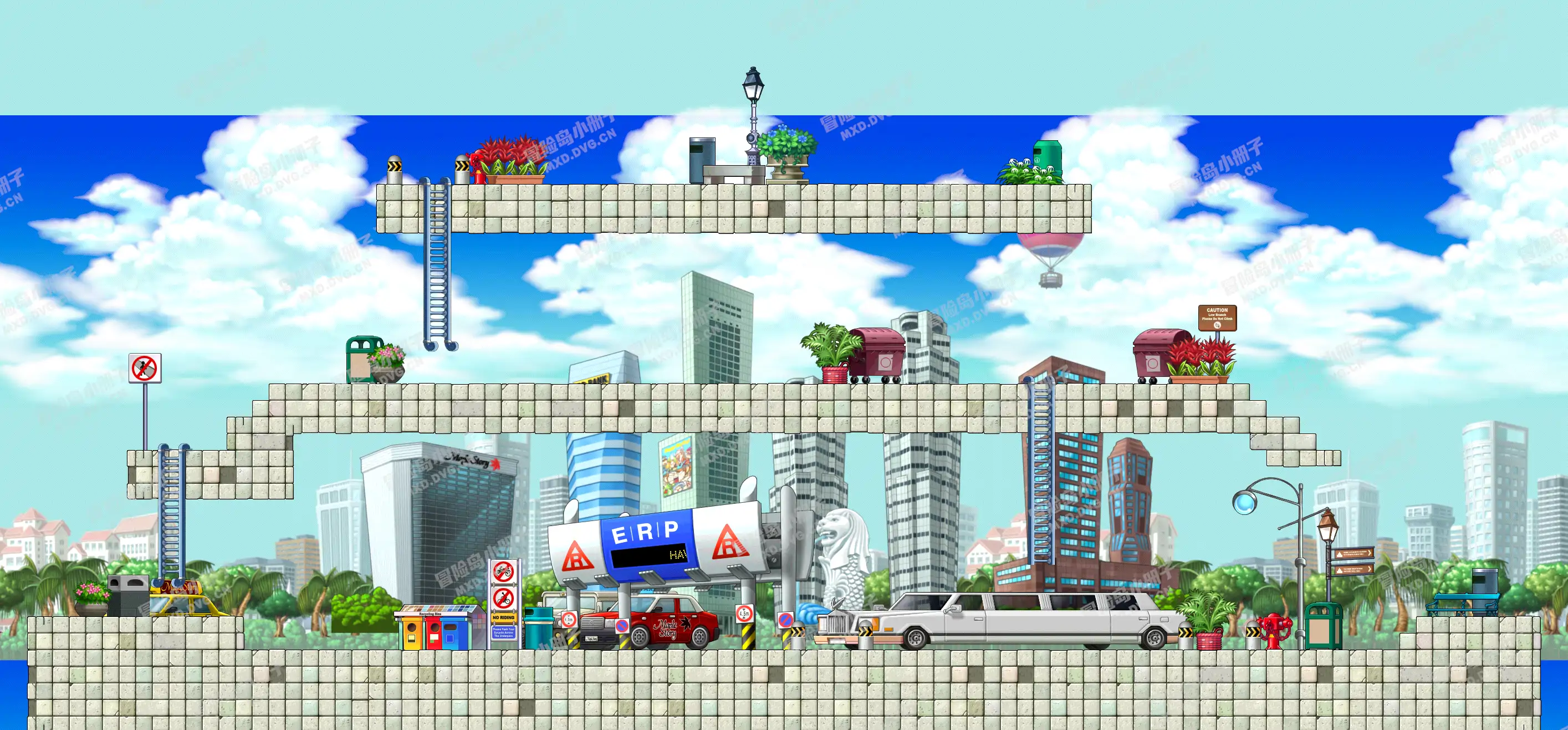 主要通道 2