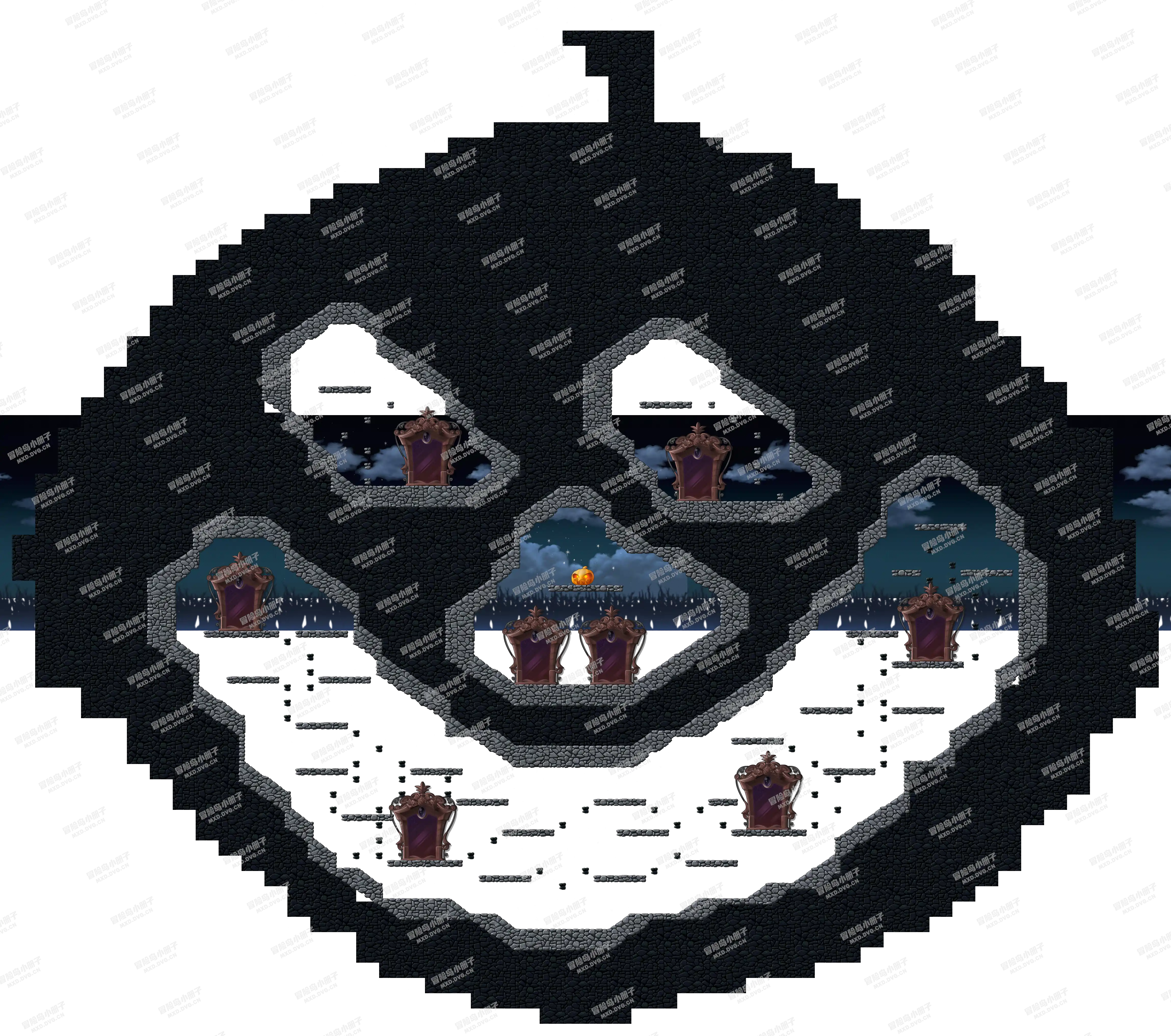 南瓜地窖