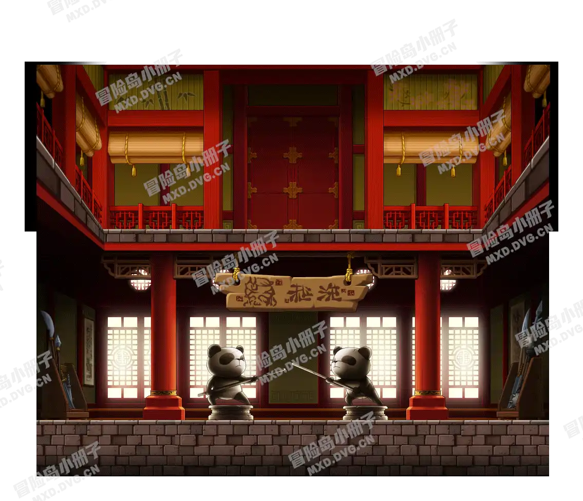 武陵道场3楼