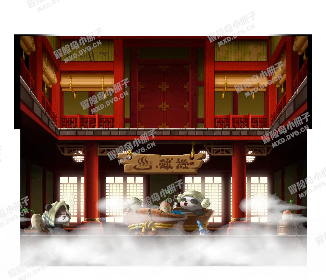 武陵道场6楼