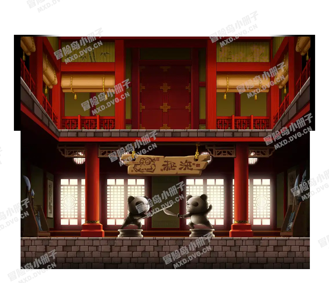 武陵道场13楼