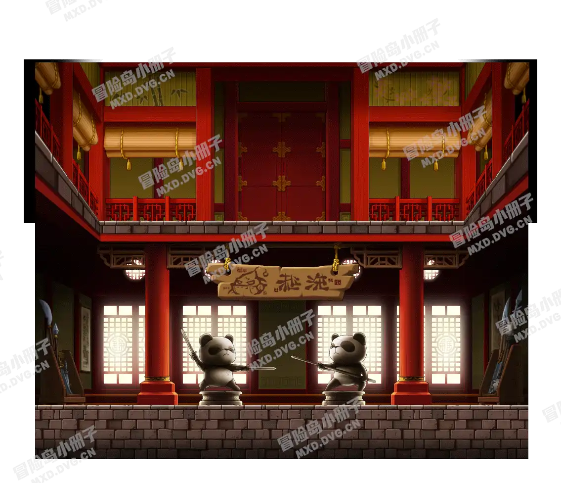 武陵道场16楼