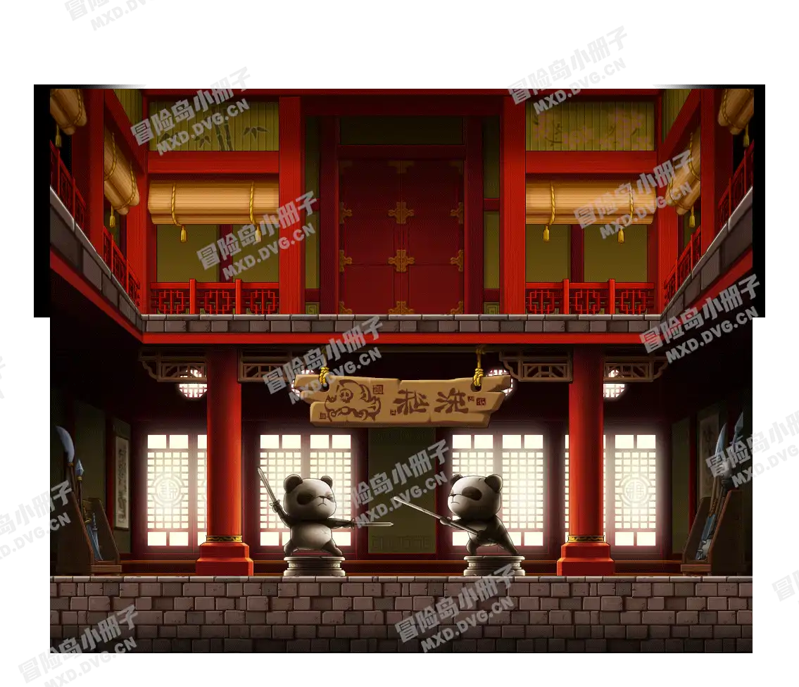 武陵道场17楼