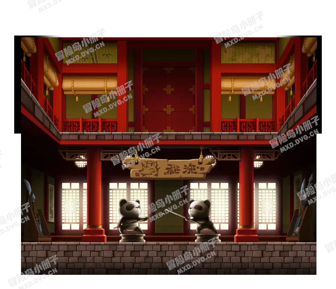武陵道场19楼