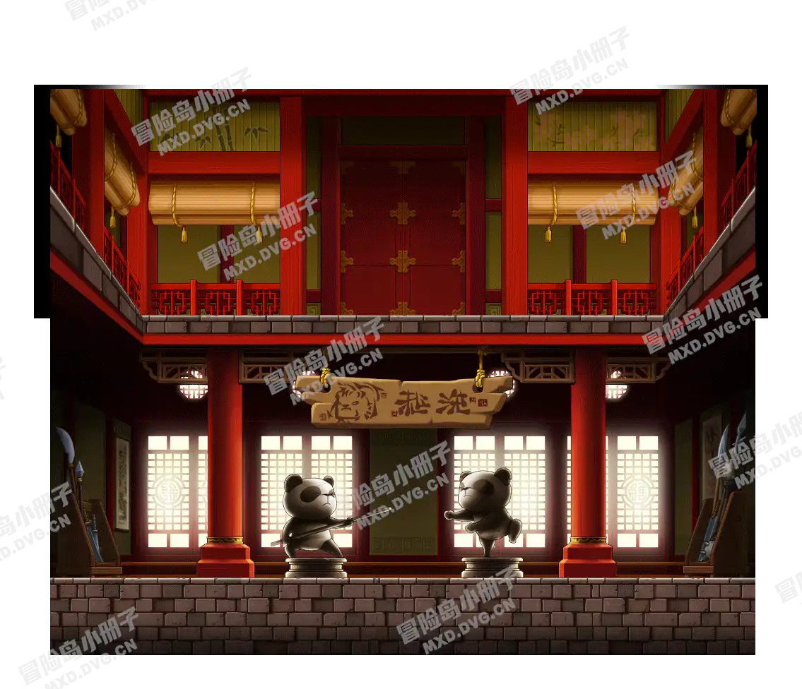 武陵道场20楼