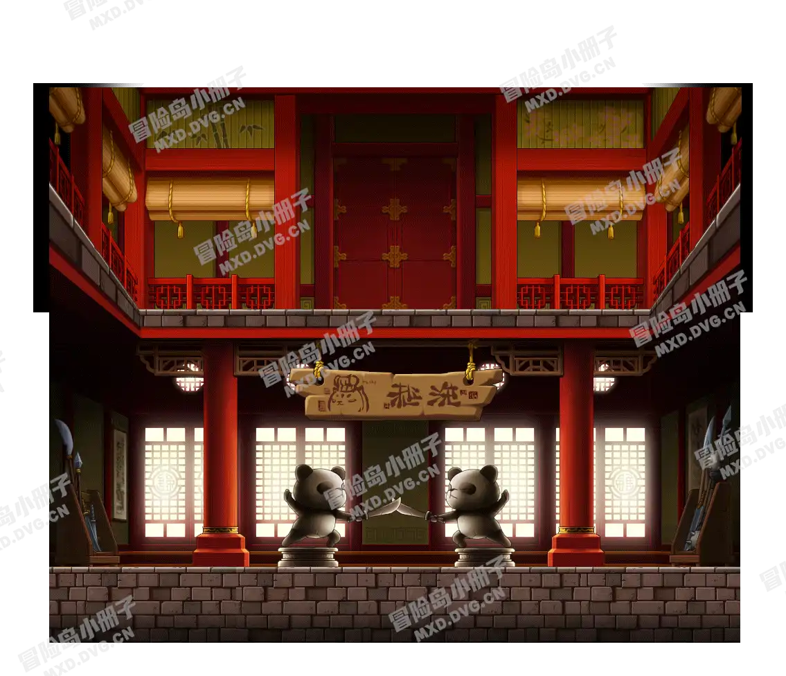 武陵道场22楼