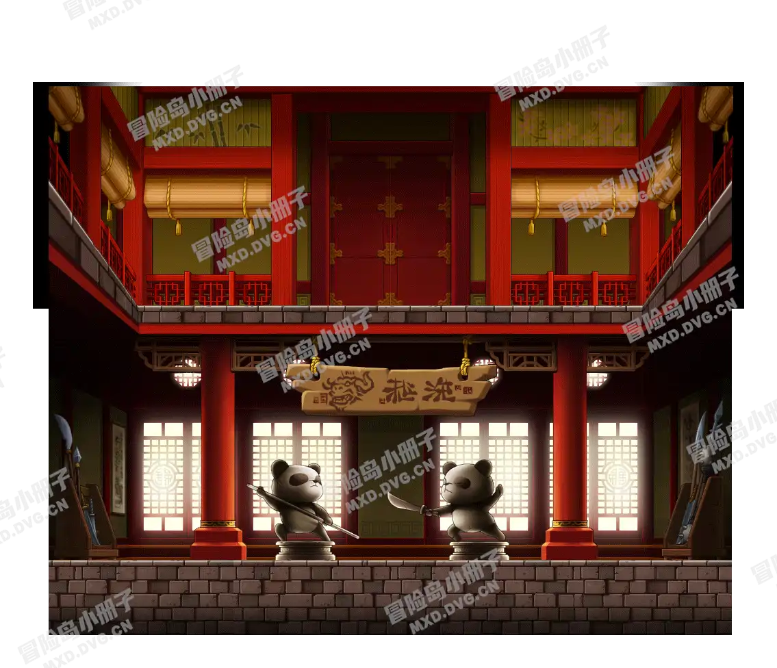 武陵道场23楼