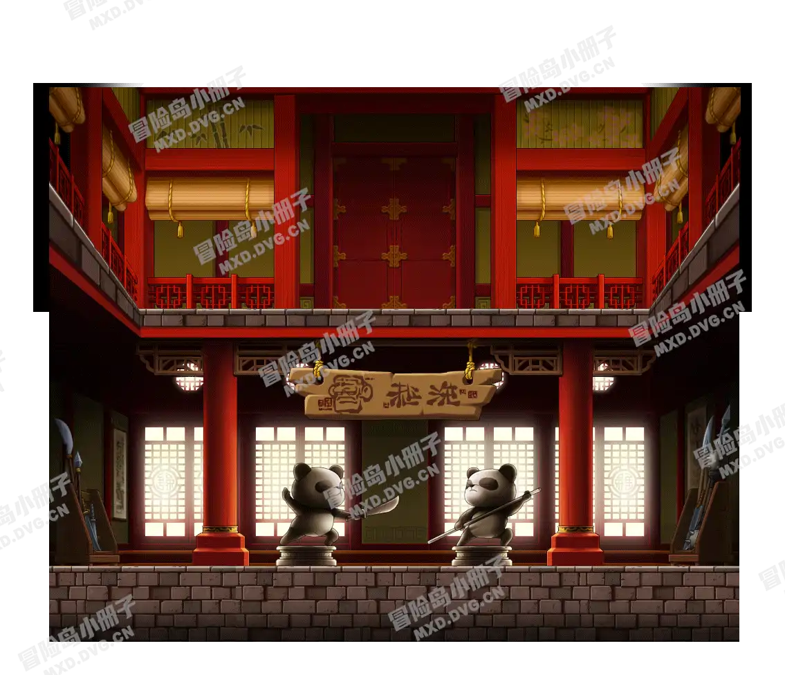 武陵道场25楼