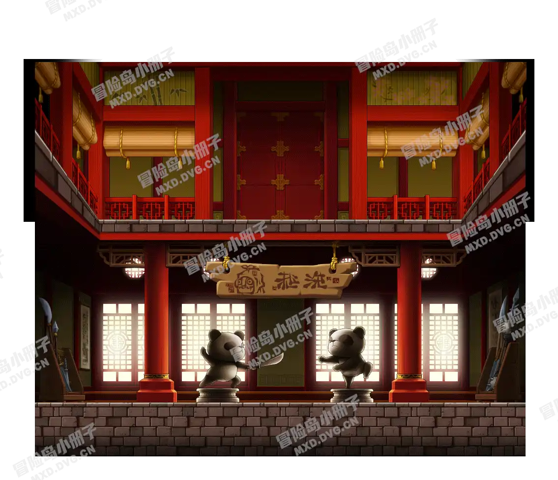 武陵道场27楼