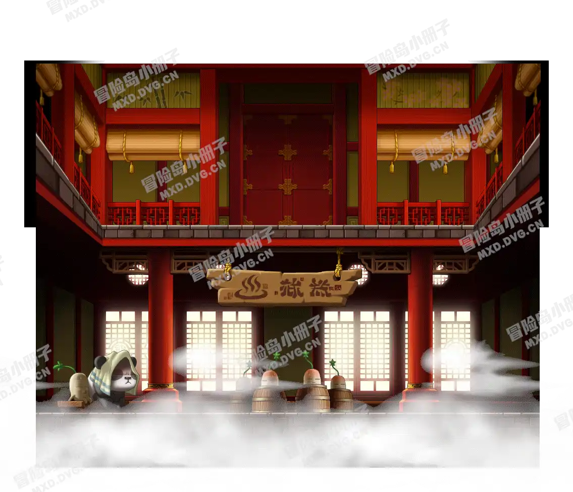 武陵道场36楼