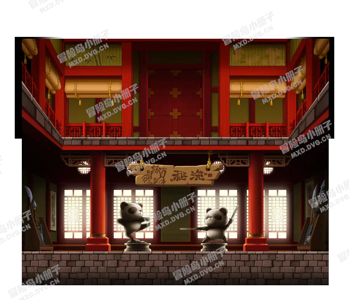 武陵道场37楼