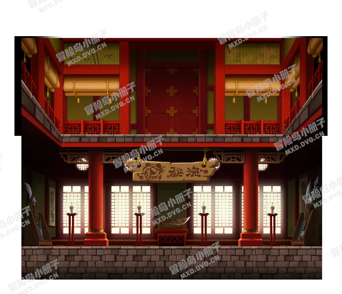 武陵道场38楼
