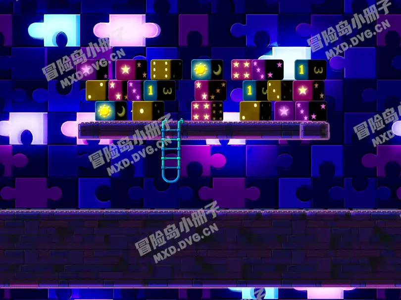 嘉年华战斗地图4<胜利的呐喊>